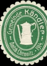 Filmplakat Kändler 1964