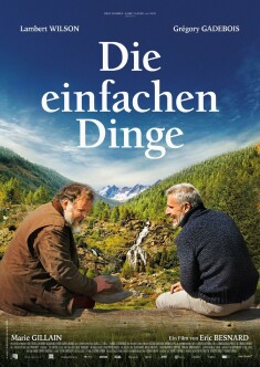 Filmplakat Die Einfachen Dinge