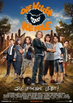 Filmplakat Die wilden Kerle - Die Legende lebt