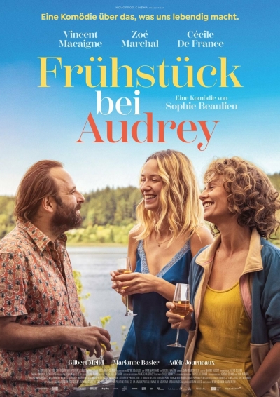 Frühstück bei Audrey 2D