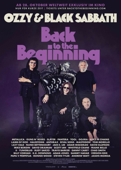 Ozzy & Black Sabbath