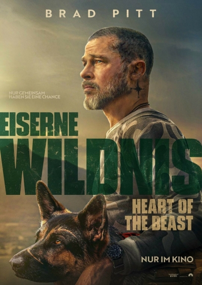 Eiserne Wildnis - Heart Of The Beast 2D|Dolby Atmos